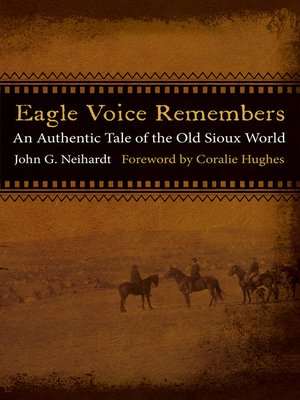 Eagle Voice Remembers - ebook